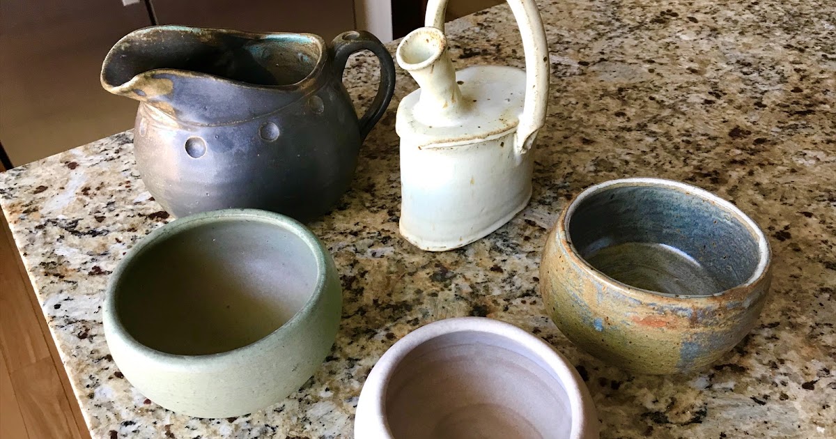 Eagan Daily Photo perfect pottery picks