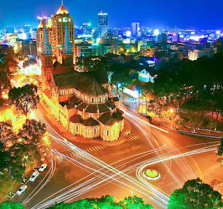 Ho Chi Minh city destinations: Ho Chi Minh City overview