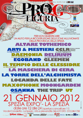 CCLR Progliguria gennaio 2012: video inedito