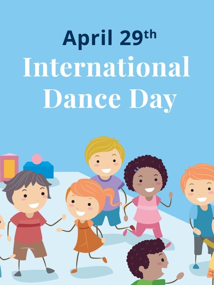 International Dance Day : April 29