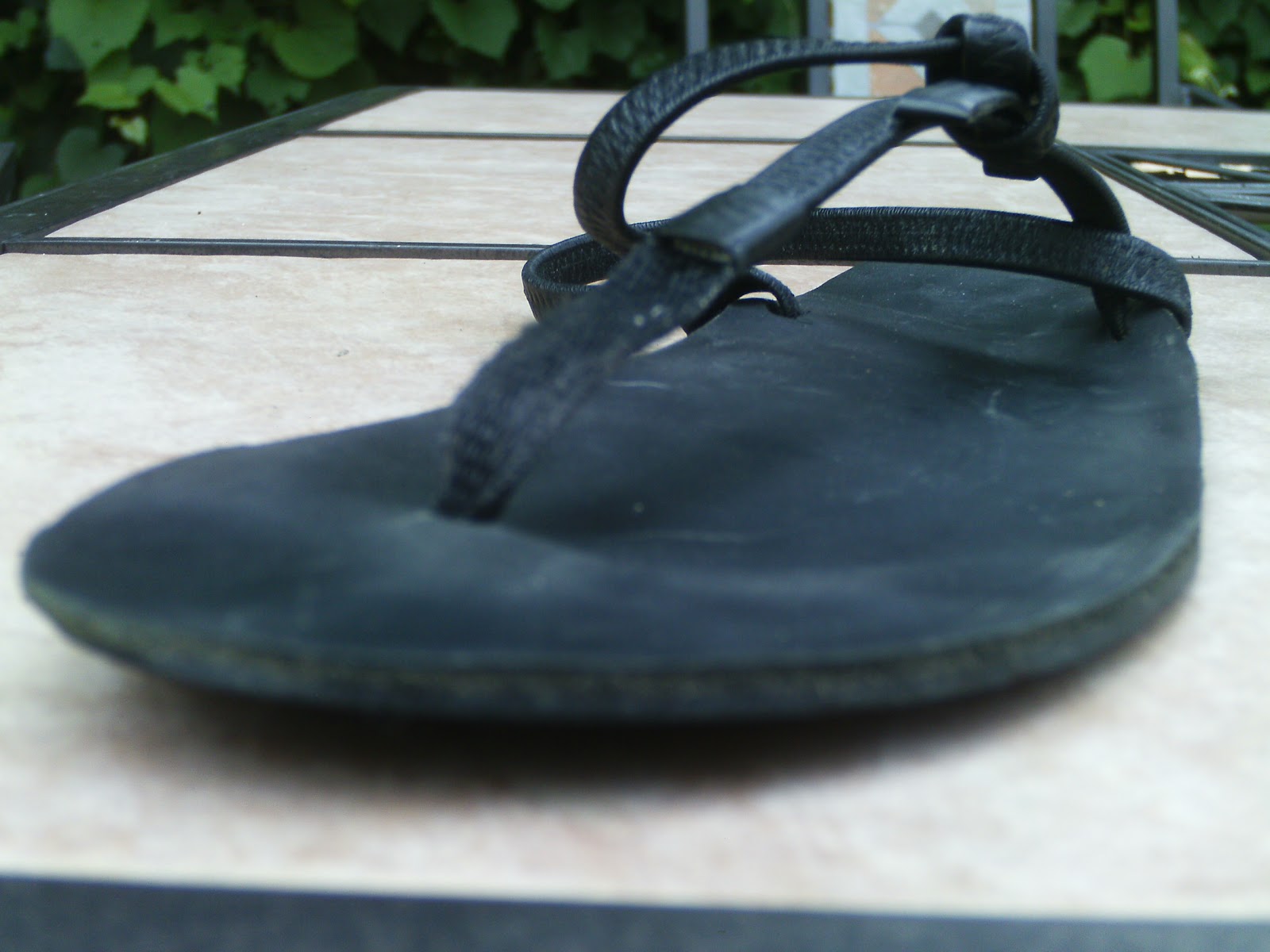 Barefoot Running Sandals