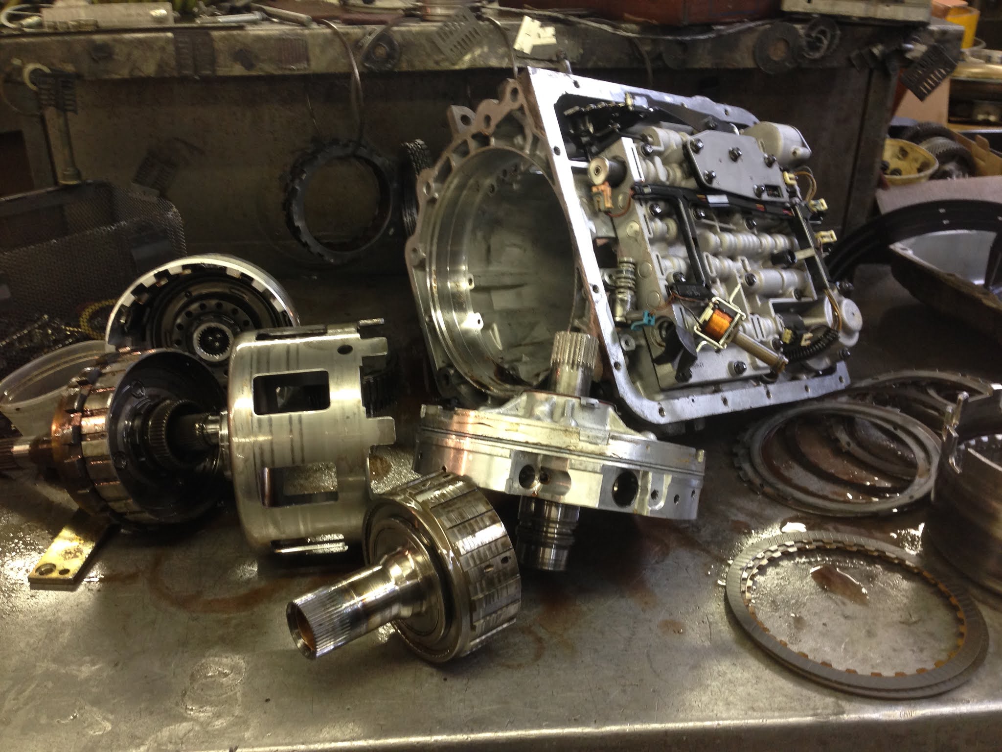 European Exchange 4WD Transmission Repair NJ