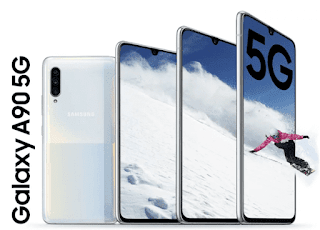 Samsung Galaxy A90 5G Released! Featured Snapdragon 855 and 48MP Camera Samsung Galaxy A90 5G Released! Featured Snapdragon 855 and 48MP Camera