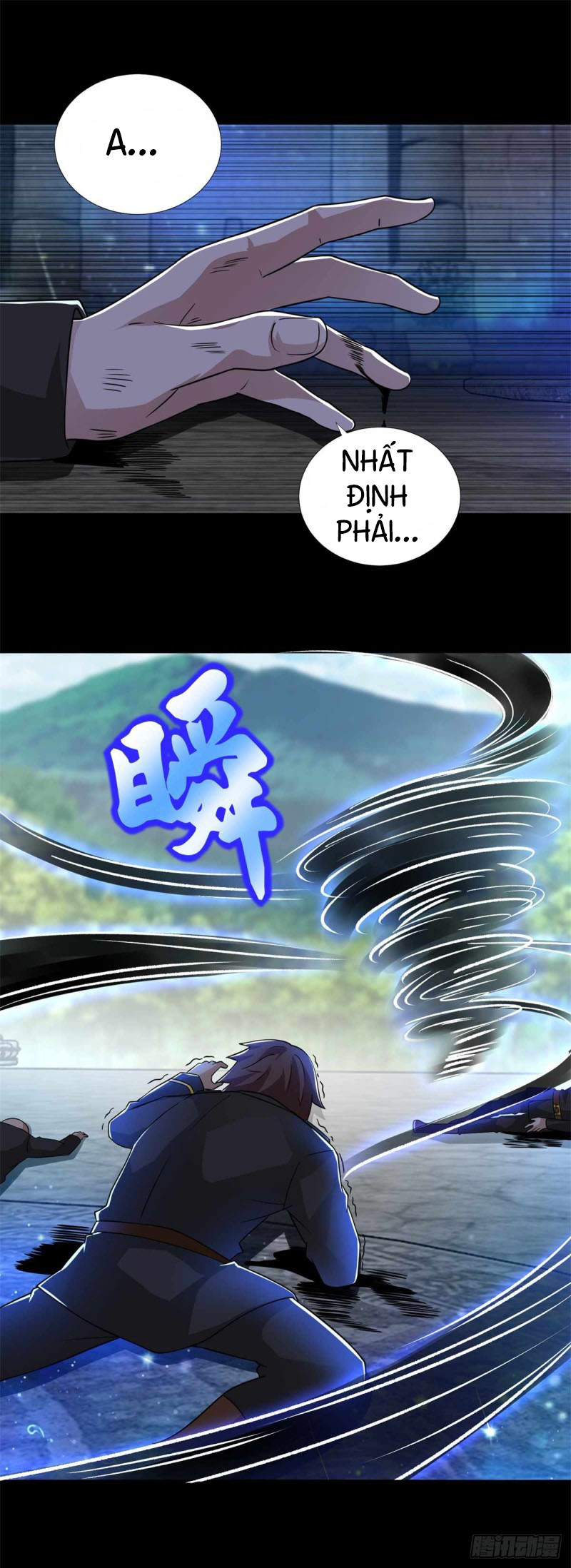 Mạt Thế Vi Vương chapter 194 - Trang 12