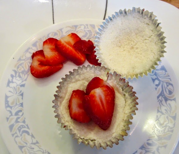 Fibromyalgia Meet Your Match Lemon meringue mini pies with stevia