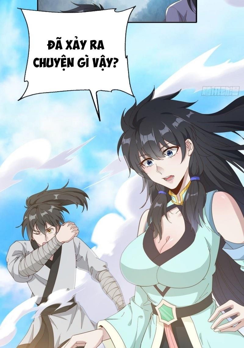 Nguyên Thủy Bất Diệt Quyết Chapter 17 - Trang 5