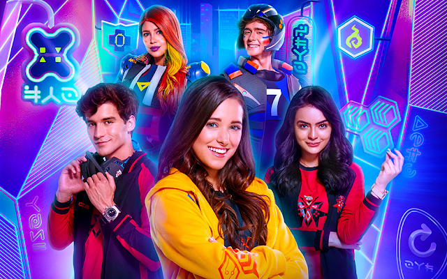NickALive!: Nickelodeon Brazil to Premiere 'Noobees' on Monday 4th February  2019; Announces Immersive 'Noobees' Truck