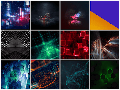 Download Wallpaper Asus ROG Phone dan Ringtone Bawaannya Artikel hari ini akan kita gunakan untuk Download Wallpaper Asus ROG Phone dan Ringtone Bawaannya
