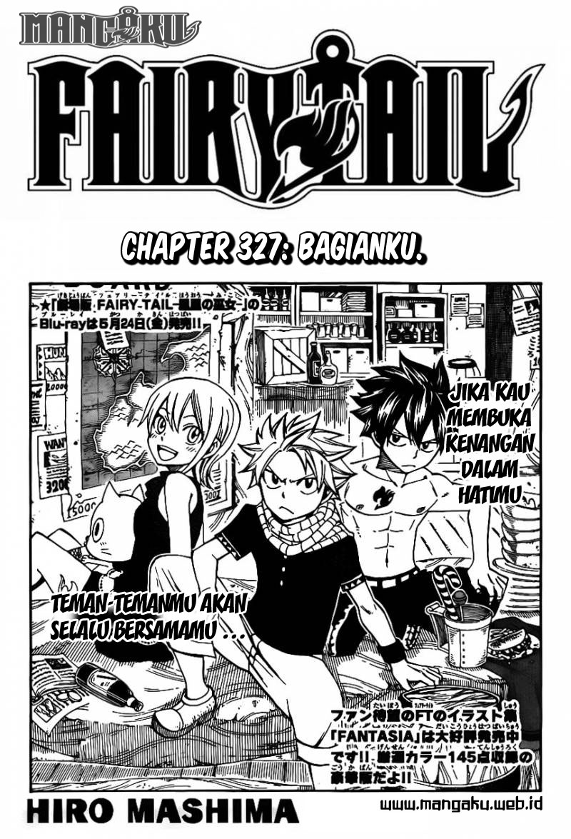 Chapter 327: BAGIANKU