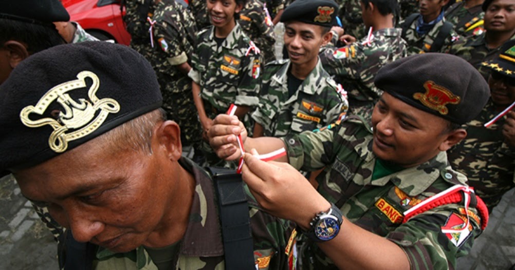 Download Habib Luthfi Banser Masuk Surga Pics