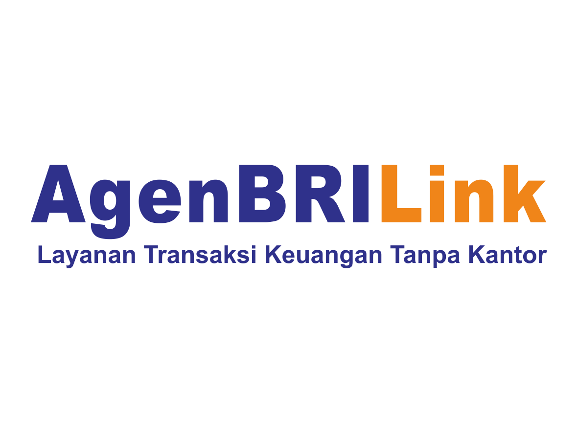 Agen BRILink Free Logo CDR, Ai, EPS, PDF, PNG HD - INDGRAFIS