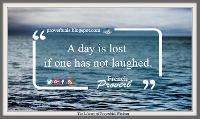 Sayings about Laughter