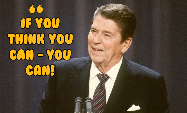 Ronald Reagan quotes images