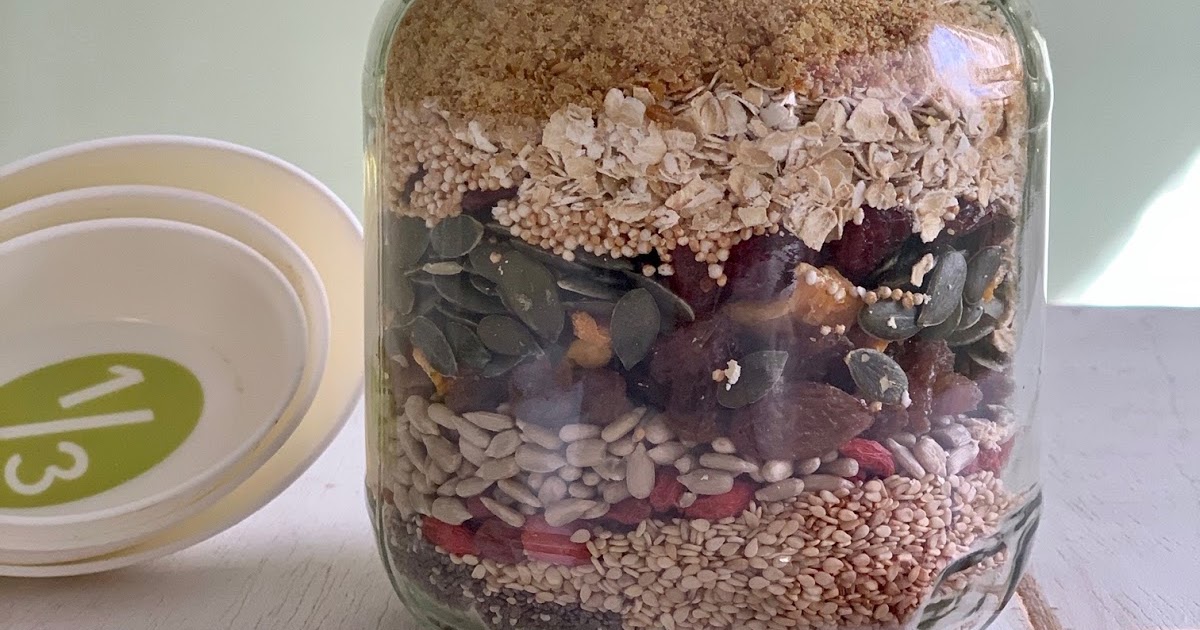 La Olla Vegetariana "Superfood Burcha"