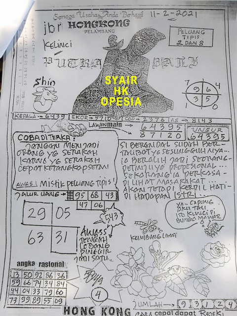 1 New Message Kode Syair Hongkong 11 Februari 2021 Forum Syair Togel Hongkong Singapura Sydney 1 New Message Kode Syair Hongkong 11 Februari 2021 Forum Syair Togel Hongkong Singapura Sydney