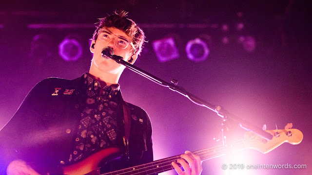 Hippo Campus at The Phoenix Concert Theatre on May 1, 2019 Photo by John Ordean at One In Ten Words oneintenwords.com toronto indie alternative live music blog concert photography pictures photos nikon d750 camera yyz photographer