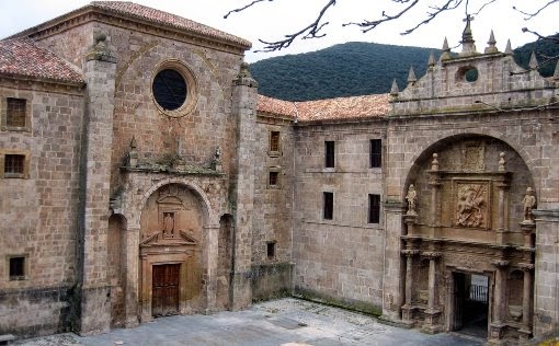 Reyno de Navarra: Cultura, Etnografía, Literatura y Tradiciones Monasterio%2Bde%2BSan%2BMill%C3%A1n%2Bde%2Bla%2BCogolla%2B2