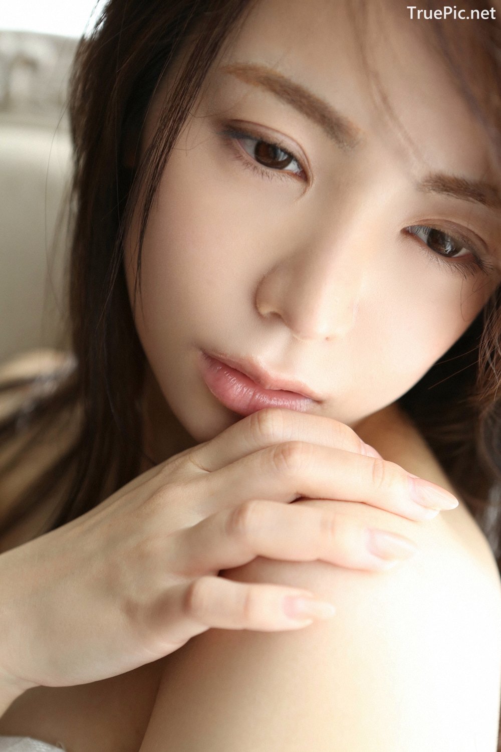 Image Japanese Actress - Miu Nakamura - YS Web Vol.763 - TruePic.net - Picture-16