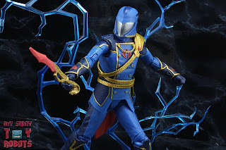 G.I. Joe Classified Series Cobra Commander (Regal Variant)