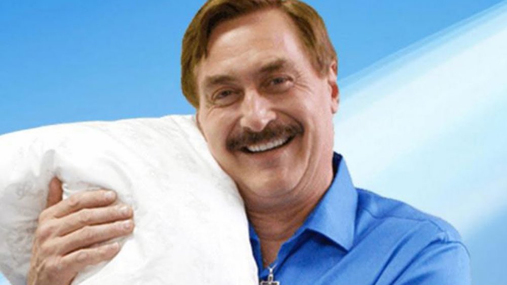 Con Man Pillow Guy Has The “Cure” For The Coronavirus My Best Buddy Media