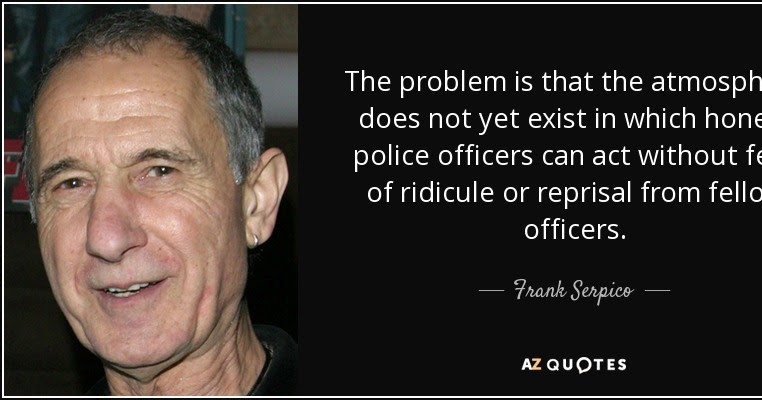 Frank serpico cop image