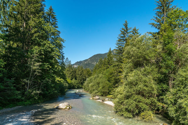 3-Seen-Tour Eibsee – Badersee – Pflegersee | Wandern Garmisch-Partenkirchen 09