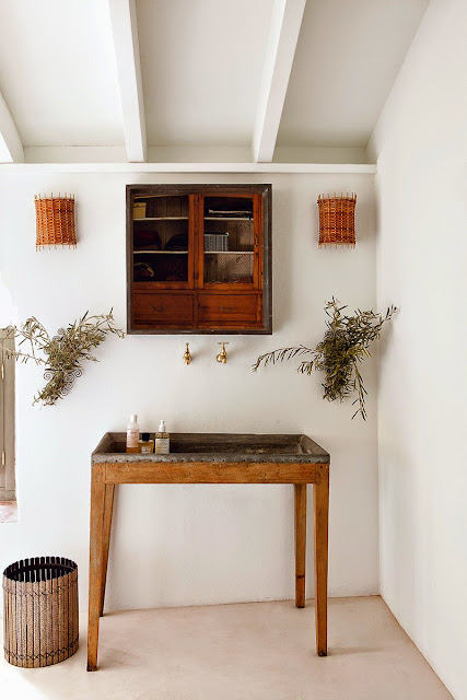 Decor : Eugenia Silva Casa in Extremadura {Cool Chic Style Fashion}