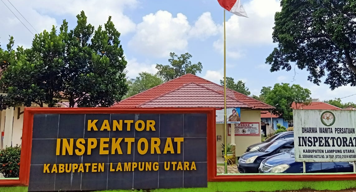 Audit Dugaan Penyimpangan Anggaran RSUD Ryacudu, Inspektorat Lampura Minta Bantuan BPKP