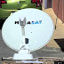 Internet Satelital a través de la antena parabólica FTA