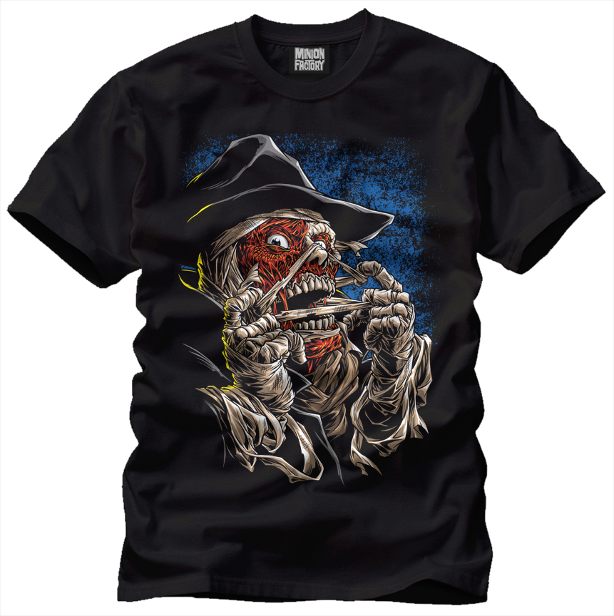 MINION FACTORY Justice Has A New Face minion-factory-justice-has-a-new-face