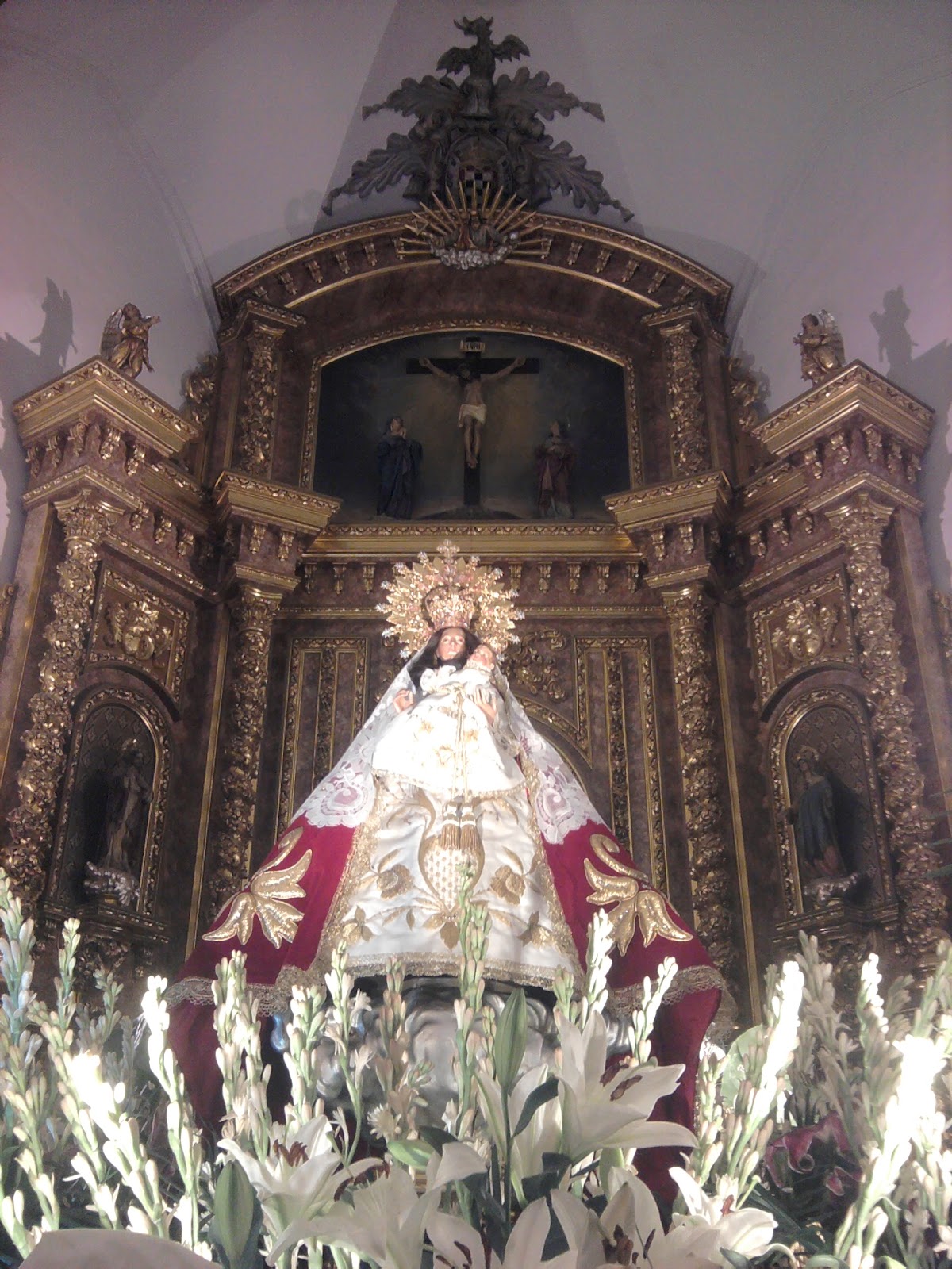 Aromas de Pasion Nuestra Señora de