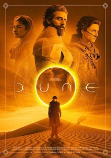 Dune First Look Poster 4