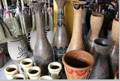 Seni rupa kriya keramik - berbagaireviews.com