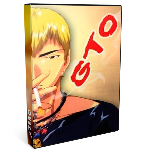 Great Teacher Onizuka