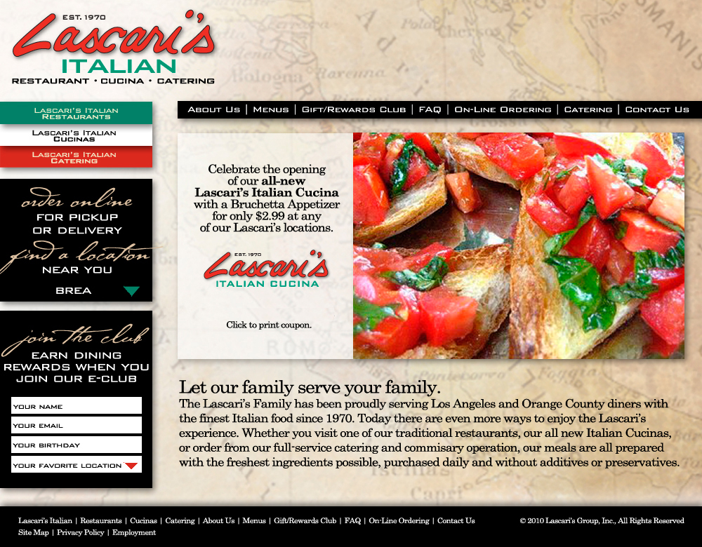 Fifteen Main Fifteen Street Studio Helps Lascari s Define A New Fast cv-hello-world