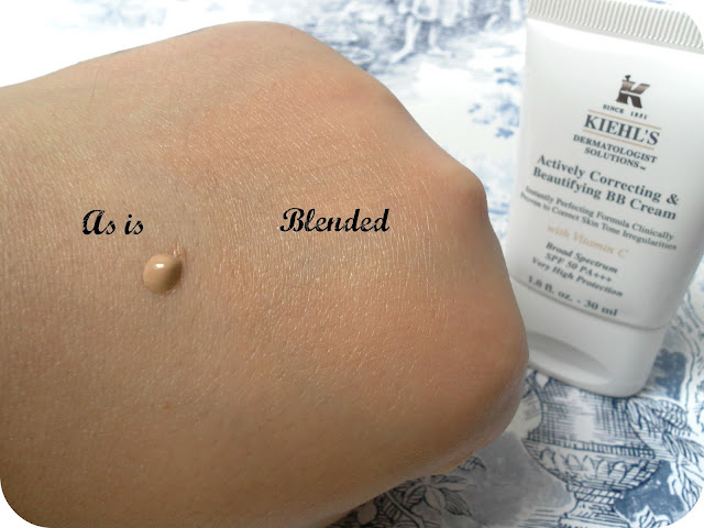 A picture of Kiehl's Actively Correcting and Beautifying BB Cream