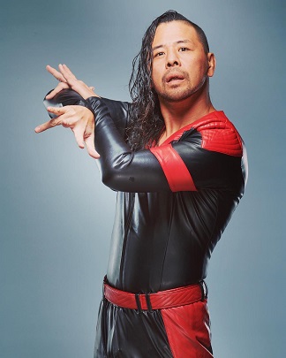 WWE Shinsuke Nakamura (Wrestler) wwe, Wiki, Bio, Age, Family, Career ...