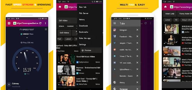 Aplikasi Browser Anti Blokir Terbaik Tercepat Android Dan Pc Kitabrumus Com