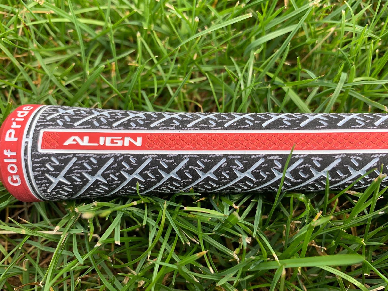 The 1 Writer in Golf Golf Pride Z Grip Align Review Feel Enhancing