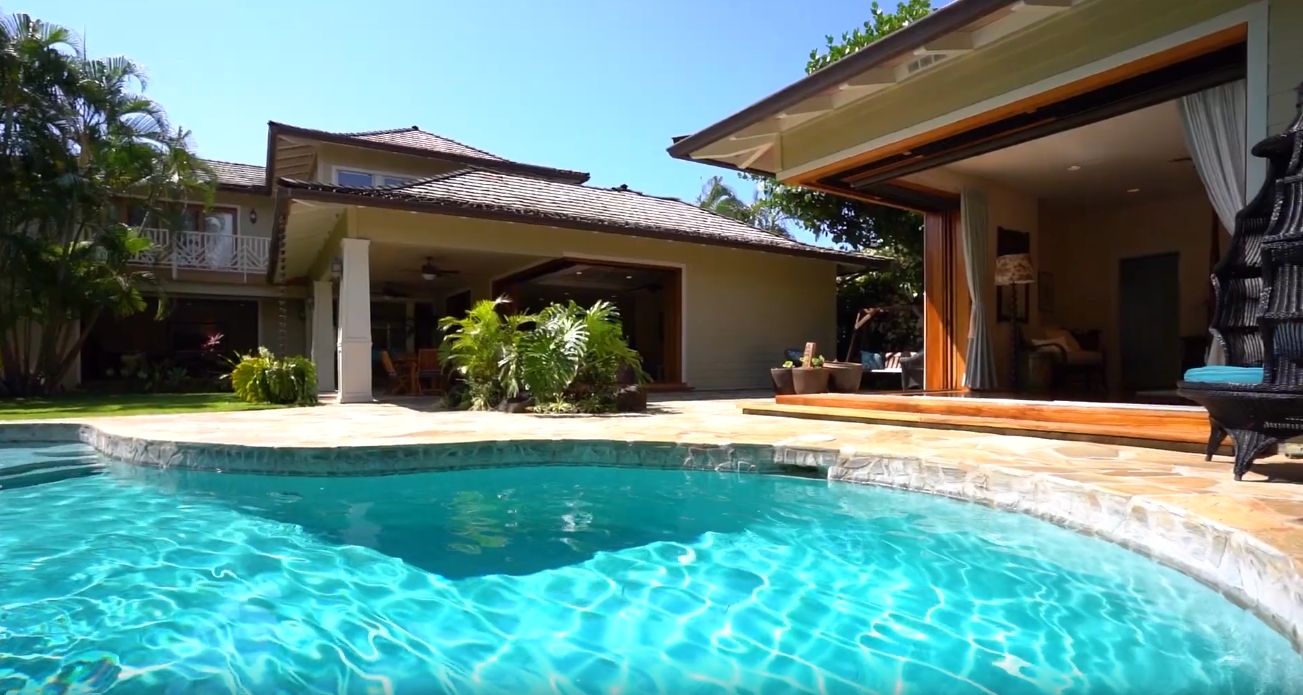 20 Photos vs. 4812 Aukai Ave, Honolulu HI vs. Home Interior Design Tour