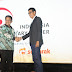 Indra Catri Pemimpin Visioner Dalam Penganugerahkan Indonesia Visionary Leader 2020