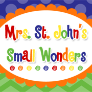 Mrs. St. John's Small Wonders