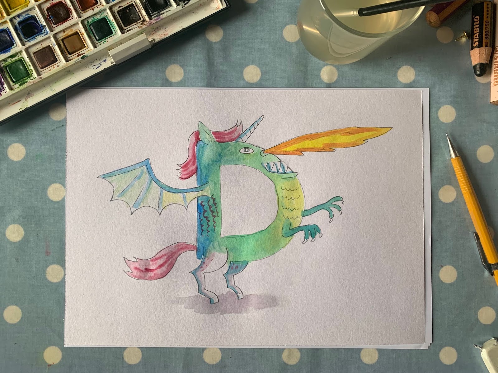 Olaf Falafel comedian, illustrator, author, idiot Art Club Episode 3