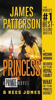 Short & Sweet Review: Princess by James Patterson