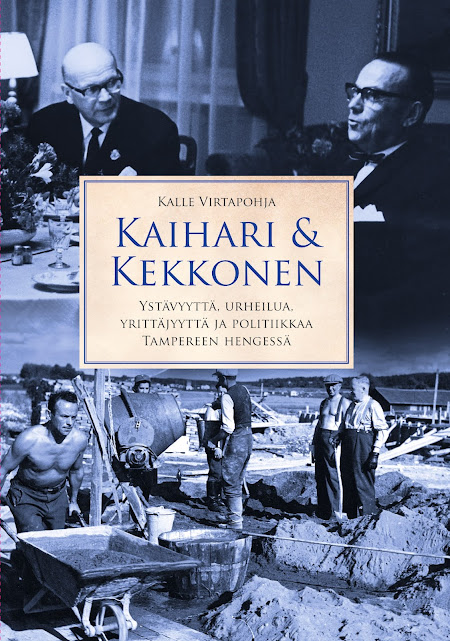 Kaihari & Kekkonen (2019)
