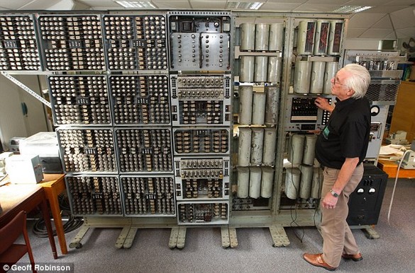 What Is The Oldest Computer Program Still In Use? – AGXF