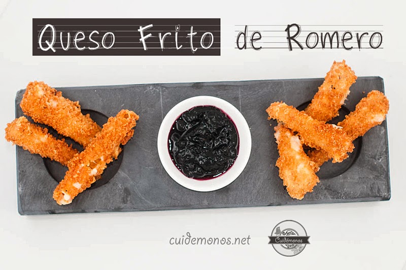 Queso fritoQueso frito