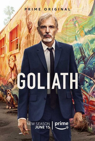 Goliath Season 2 Complete Download 480p All Episode