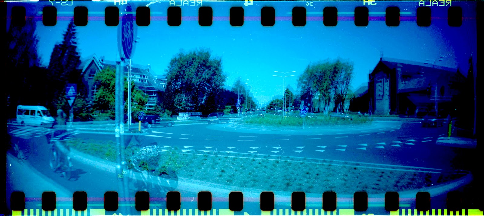 AdHD Photography Some film sprockets