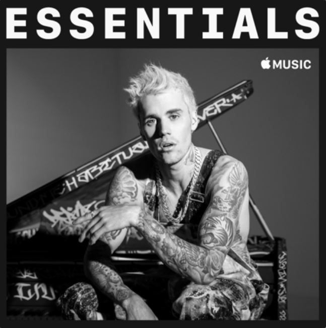 Music Riders: Justin Bieber - Essentials (2020)